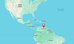 Venezuela Nerede, Nüfusu Ne Kadar?