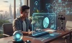 Evde Yapay Zeka ile Para Kazanmanın 5 Yeni Yolu (2026)