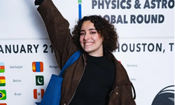 Bilimin Zirvesinde Bir Türk Yıldızı