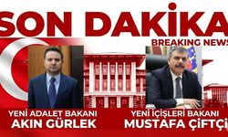 Ankara’da deprem etkisi! Erdoğan imzaladı: Yerlikaya ve Tunç dönemi resmen kapandı.