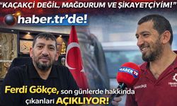 Ferdi Gökçe’den Kaçakçılık Manşetlerine Ters Köşe: “Aracı Ben Teslim Ettim!”