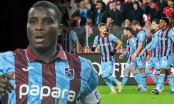 Otobüs Saldırısına Trabzonspor 3 Golle Karşılık Verdi!