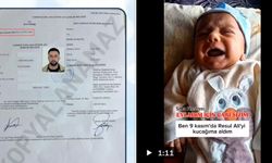 SMA Tip 1 hastası Resul Ali nefes bekliyor: Valilik onaylı kampanya için kritik çağrı!