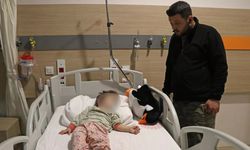 14 Aylık Bebeğin Başına Odunla Vurdular!