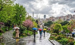 16 İlde Sarı Kodlu Uyarı: Sağanak ve Kar Yağışı Bekleniyor