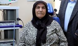 20 Yıllık Ses Teli Felci Ameliyatıyla Son Buldu