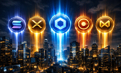 2026'da Yükselişi Beklenen 5 Altcoin Projesi