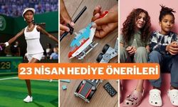 23 Nisan'da Çocuklara Özel Hediye Seçenekleri