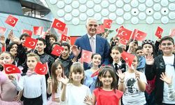 23 Nisan'da Sinema Salonlarında Çocuklara Özel Bilet Uygulaması