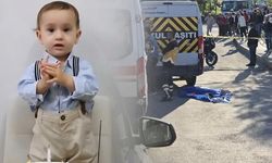 3 yaşındaki Aybars'ın kahreden ölümü! Saniyeler içinde oldu