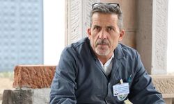 43 Yıllık Taş Ustası Ali İnal, Mesleğini Gelecek Nesillere Aktarmak İstiyor