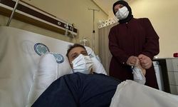 5 Ayda 21 Kilo Verdi, Eşi Gözleri Önünde Değişimi İzledi