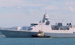 5 Euro'luk Bluetooth Cihazıyla Hollanda Fırkateyni Takip Edildi