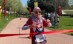 54. Balkan Posta Dağıtıcıları Yürüyüş Yarışması Seçmeleri Bursa'da Gerçekleşti