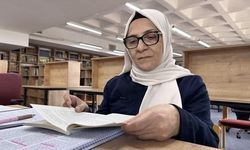 58 Yaşında Üniversite Hayalini Gerçekleştirdi
