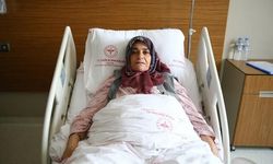 6 Yılda Karnından 20 Kilo Ağırlığında Tümör Alındı