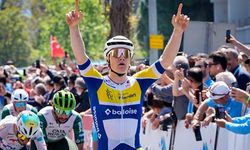 61. Cumhurbaşkanlığı Türkiye Bisiklet Turu'nun İlk Etabını Tom Crabbe Kazandı