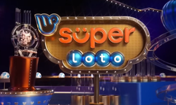 9 Nisan Süper Loto Sonuçları Açıklandı