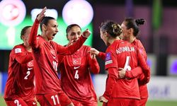 A Milli Kadın Futbol Takımı FIFA Sıralamasında 7 Basamak Yükseldi