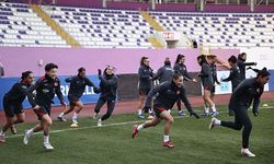 A Milli Kadın Futbol Takımı, İsviçre ile Sinop'ta karşılaşacak