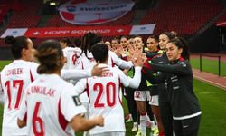 A Milli Kadın Futbol Takımı'nın İsviçre Maçı Ücretsiz İzlenebilecek