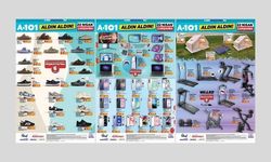 A101'de 23 Nisan'a Özel Teknoloji ve Ev Ürünleri Fırsatları