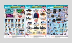 A101'de 30 Nisan Kampanyasında iPhone 17 Pro Max ve Çok Sayıda Ürün