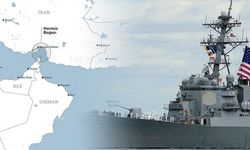 ABD, Hürmüz Boğazı'nda Mayın Temizliğine Başladı