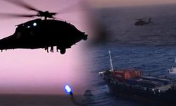 ABD, Hürmüz Boğazı'nda Operasyon Anlarını Paylaştı