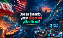 ABD-İran Gerilimi Sürerken BIST 100 Endeksi 14.000 Seviyesini Aştı