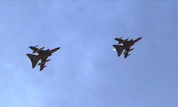 ABD, Orta Doğu'da 23 Yıl Sonra İlk Kez Uçak Kaybetti