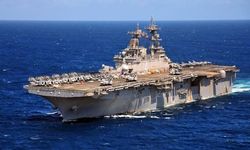 ABD, Orta Doğu'ya Askeri Gücünü Artırıyor: Uçak Gemileri ve Savaş Uçakları Bölgeye Sevk Ediliyor