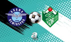 Adana Demirspor ile Alagöz Holding Iğdır FK'nın Kritik Maçı TRT Spor'da
