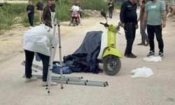 Adana Sarıçam'da Motosiklet Üzerinde Silahlı Saldırı: Bir Kişi Hayatını Kaybetti