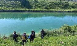 Adana Yüreğir'de Sulama Kanalında Kadın Cesedi Bulundu