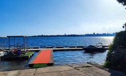 Adana'da Baraj Gölünde Boğulma Tehlikesi Geçiren Genç Hastaneye Sevk Edildi