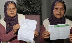 Adana'da Emekli Kadının Hesabından Yüklü Kredi Çekildi