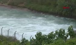 Adana'da Sulama Kanalında Kaybolan Çocuk İçin Arama Başladı