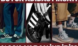 Adidas'tan Büyük İndirim Fırsatı