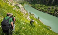 Adıyaman Besni'de 5 Bin Yıllık Kızılin Kanyonu Tarihi Ziyaretçilerini Bekliyor