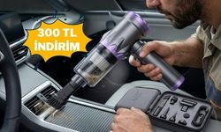 AEE Kablosuz Süpürge ile Araç Temizliği Artık Daha Kolay