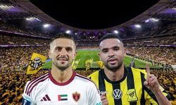 AFC Şampiyonlar Ligi'nde Al Ittihad, Son Dakika Penaltısıyla Çeyrek Finalde