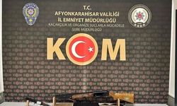 Afyonkarahisar'da Tefecilik Operasyonunda 5 Kişi Gözaltına Alındı