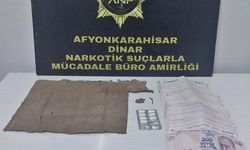 Afyonkarahisar'da Uyuşturucu Operasyonu: 1 Kişi Tutuklandı