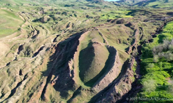 Ağrı Dağı Altında Koridor ve Tünel İddiası Gündemde