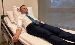 AK Partili İzsiz'in Hastane Paylaşımı Sosyal Medyada Tartışma Yarattı