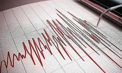 Akdeniz'de 4.8 Büyüklüğünde Deprem Kaydedildi