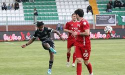 Alagöz Holding Iğdır FK ile Atko Grup Pendikspor 1-1 Berabere Kaldı