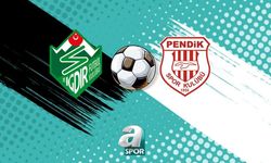 Alagöz Holding Iğdır FK ile Siltaş Yapı Pendikspor Maçı TRT Spor'da