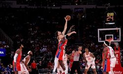 Alperen Şengünlü Rockets, 76ers'ı 113-102 Yendi